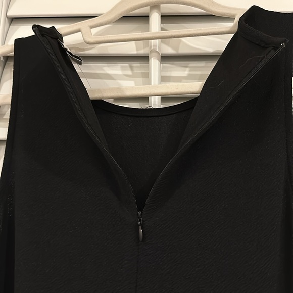 NWT! BAR III PETITE SLEEVELESS TIE WAIST JUMPSUIT - Picture 6 of 10